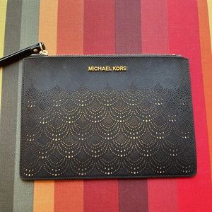 Michael Kors Clutch Wristlet